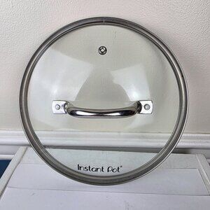 Instant Pot Glass Lid 9" Six Quart